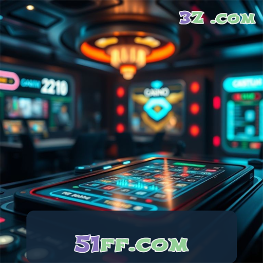 Explorando a Plataforma Inovadora do 51ff.com para Gamers