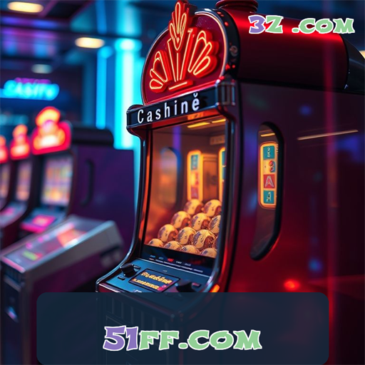 A Magia dos Slots no 51ff.com: Uma Nova Dimensão de Jogo